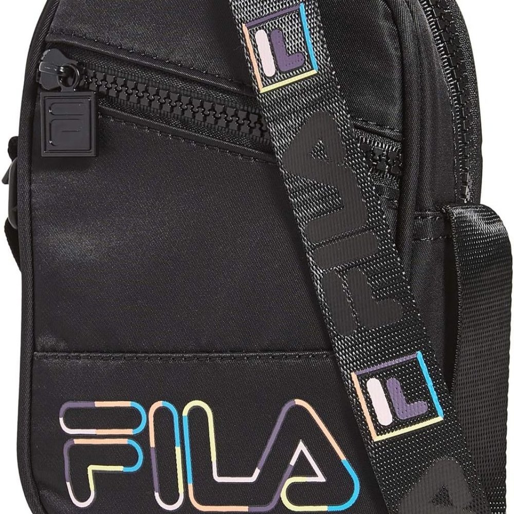 Fila Electric Camera Bag